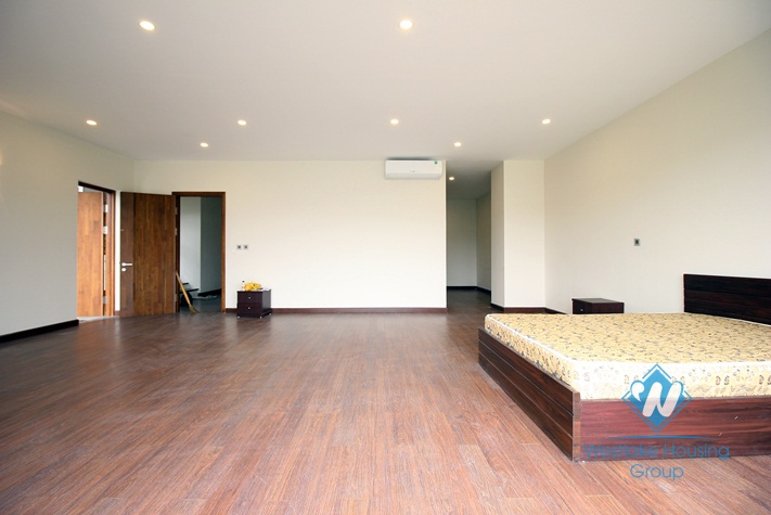 A spacious villa for rent in Q area, Ciputra